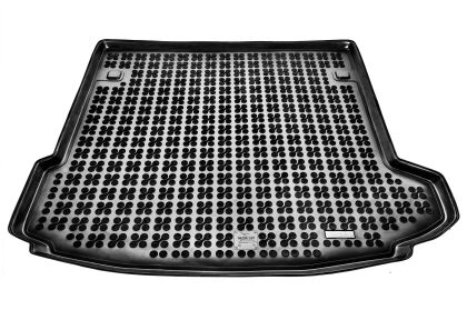 Πατάκι για πορτ - μπαγκάζ λαστιχένιο για Mazda CX9 7 seats (with the third row of seats folder) (2007 - 2015) - Rezaw Plast - 1τμχ.