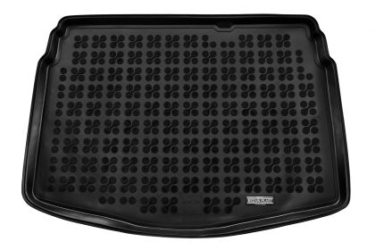 Πατάκι για πορτ - μπαγκάζ λαστιχένιο για Mazda CX3 bottom floor (2015 - 2022) - Rezaw Plast - 1τμχ.