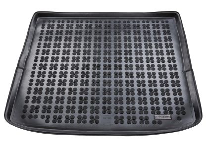 Πατάκι για πορτ - μπαγκάζ λαστιχένιο για Fiat TIPO Combi upper floor  (μετά το 2016) - Rezaw Plast - 1τμχ.