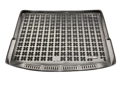 Πατάκι για πορτ - μπαγκάζ λαστιχένιο για BMW X1 (F48) version without removable rear seats (2015-2022) - Rezaw Plast - 1τμχ.