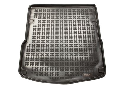 Πατάκι για πορτ - μπαγκάζ λαστιχένιο για Audi A6 C6 (2008 - 2011) Sedan - Facelift - Rezaw Plast - 1τμχ.