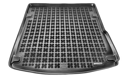 Πατάκι για πορτ - μπαγκάζ λαστιχένιο για Audi A6 C6 (2004 - 2008) Sedan - Pre facelift - Rezaw Plast - 1τμχ.