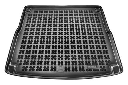 Πατάκι για πορτ - μπαγκάζ λαστιχένιο για Audi A4 B8 (2008-2015) Combi/Allroad - Rezaw Plast - 1τμχ.