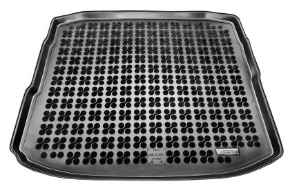 Πατάκι για πορτ - μπαγκάζ λαστιχένιο για Audi A3 (2013-2020) - Sedan - Rezaw Plast - 1τμχ.