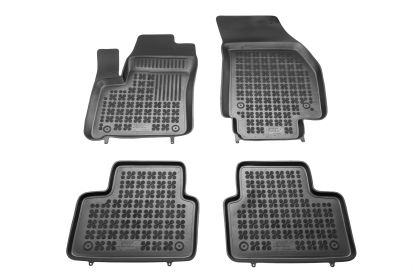 Λαστιχένια πατάκια Rezaw Plast για OPEL Meriva B (2010-2017) - τύπου σκαφάκι - 4τμχ.