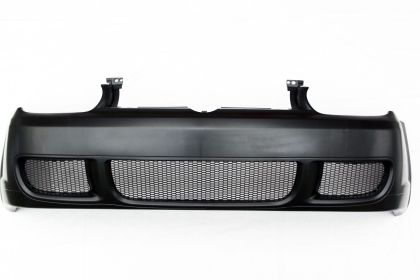 Προφυλακτήρας εμπρός για Vw Golf 4 - R32 Design με πλαστικές σίτες