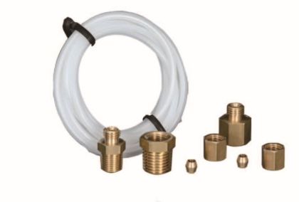 Σετ μούφες και μετατροπέας για πίεση λαδιού