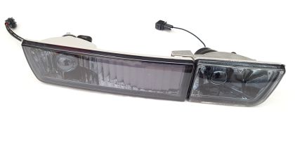 Φλας με προβολάκι Golf 3 / Vento - φιμέ - σετ 2τμχ.