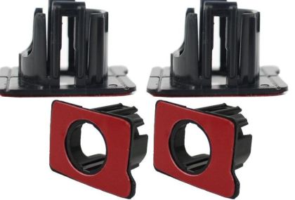 Βάσεις parktronic για προφυλακτήρα BMW E60 M pack - 18mm