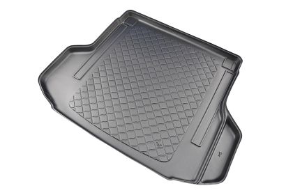 Πατάκι λαστιχένιο για πορτ - μπαγκάζ για  Kia Ceed SW (2018+) Combi incl. models with rails fixing system, with / without subwoofer; right wing removable - 1τμχ.