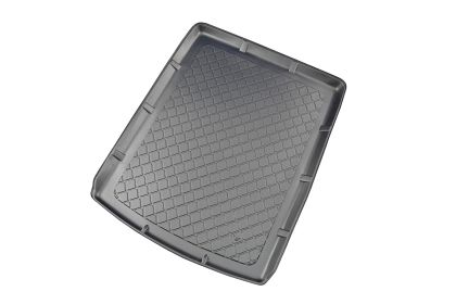 Πατάκι λαστιχένιο για πορτ - μπαγκάζ για Audi A6 C7 (2011-2018) Combi/Allroad - models with rails fixing system - 1τμχ.