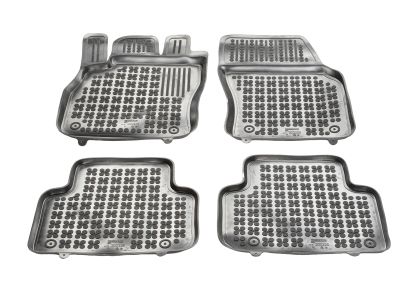 Λαστιχένια πατάκια Rezaw Plast για AUDI Q3 II F3 (2018+) / Q3 Sportback (2019+) - Rezaw Plast - 4τμχ.