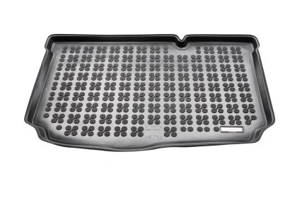 Πατάκι για πορτ - μπαγκάζ λαστιχένιο για Ford FIESTA VII MK7 (2017-2023) - Rezaw Plast - 1τμχ.