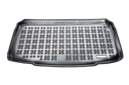 Πατάκι για πορτ - μπαγκάζ λαστιχένιο για Seat IBIZA V bottom floor  (μετά το 2017) - Rezaw Plast - 1τμχ.