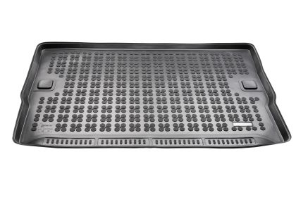 Πατάκι για πορτ - μπαγκάζ λαστιχένιο για Citroen Spacetourer / Peugeot Traveller / Toyota Proace Verso II (2016+) / Opel Zafira Life (2019+) - 8 / 9 seats - Long base - Rezaw Plast - 1τμχ.