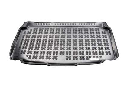 Πατάκι για πορτ - μπαγκάζ λαστιχένιο για Volkswagen T- ROC bottom floor  (μετά το 2017) - Rezaw Plast - 1τμχ.