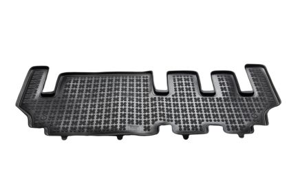Λαστιχένια πατάκια Rezaw Plast για Ford Tourneo Custom (2013+) - rear (3rd row of seats) - τύπου σκαφάκι - 1τμχ.