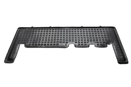 Λαστιχένια πατάκια Rezaw Plast για Ford Tourneo Custom (2013+) - middle (2nd row of seats) - τύπου σκαφάκι - 1τμχ.