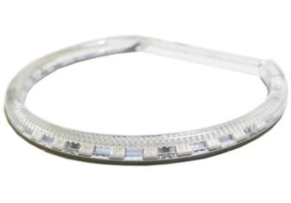 Led δαχτυλίδια για BMW E36 / E39 / E38 / E46 131 mm - RGB με εναλλαγή χρώματος