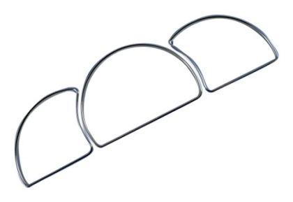 Δαχτυλίδια καντράν για Opel Astra F (1991-1999) / Calibra / Vectra A