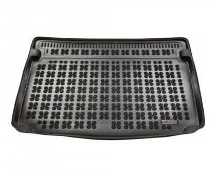 Πατάκι για πορτ - μπαγκάζ λαστιχένιο για Fiat TIPO Hatchback  (μετά το 2016) - Rezaw Plast - 1τμχ.