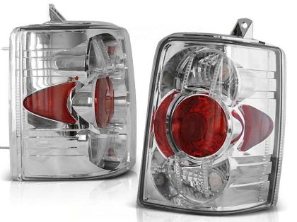 Πίσω φανάρια για Jeep Grand Cherokee (1993-1999) - σετ 2τμχ.