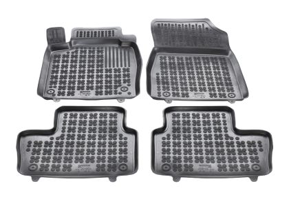 Λαστιχένια πατάκια Rezaw Plast για NISSAN Juke II (2019+) - τύπου σκαφάκι - 4τμχ.