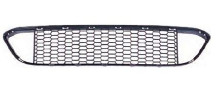 Μάσκα για μπροστινό προφυλακτήρα για BMW E92 (2008+) Facelift - M pack