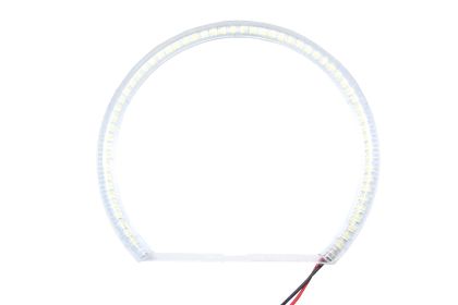 Led δαχτυλίδια για BMW E46 145 mm - λευκό χρώμα - 1τμχ.