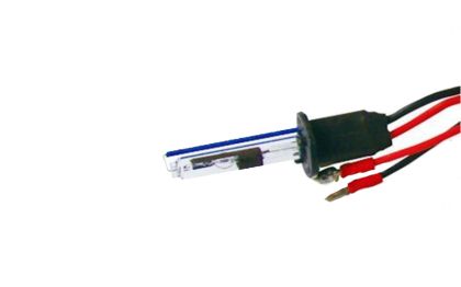 Λάμπα xenon H1R 4300K  35W - για φανάρι ανακλαστήρα - 1τμχ.