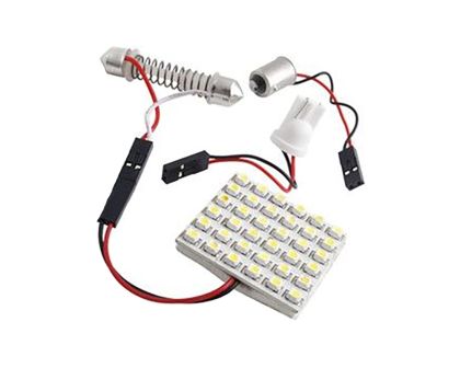 Led πλάκα με 36 SMD LED - 1τμχ.