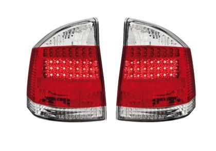 Πίσω φανάρια led Opel Vectra C (2002-2007) - σετ 2τμχ.