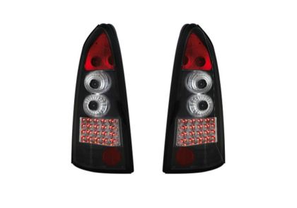 Πίσω φανάρια led για Opel Astra G combi  (1998-2004) - σετ 2τμχ.
