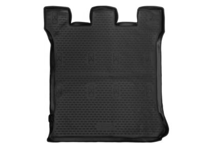 Πατάκι για πορτ - μπαγκάζ λαστιχένιο για Volkswagen Sharan (1995-2010)