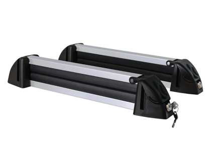 Βάσεις σκι Menabo White Bear - 4 ζεύγη σκι / 2 snowboard