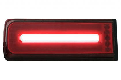Πίσω φανάρια led για Mercedes W463 G-CLASS (2005-2017) led Facelift design με τρεχούμενο φλας - σετ 2τμχ.