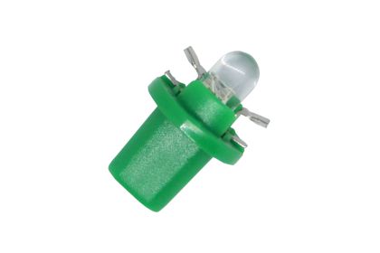 Led λάμπα τύπου Β85 12 V/2W πράσινη - 1τμχ.