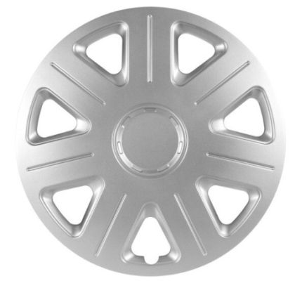 Τάσια Versaco Master Silver - 15" σετ - 4τμχ.