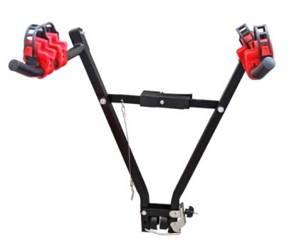 Βάση ποδηλάτου κοτσαδόρου για 2 ποδήλατα - 1 τμχ.