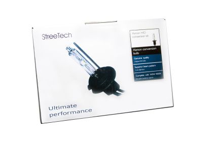 Κιτ bi xenon SLIM  H4 35W 6000K - DC χωρίς εγγύηση