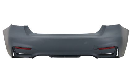Πίσω προφυλακτήρας για BMW F30 (2011+) - M3 χωρίς parktronic