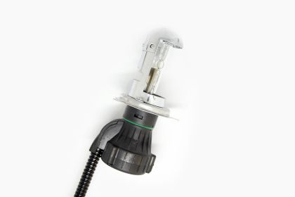 Bi xenon αποσυναρμολογούμενη λάμπα  - H4 6000K 35W - χωρίς εγγύηση - 1τμχ.