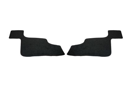 Πατάκια μοκέτα για MERCEDES GL X166 (2012-2015) / GLS X166 (2015-2019) - 7 seats for third row - 2τμχ.