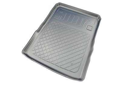 Πατάκι λαστιχένιο για πορτ - μπαγκάζ για Mercedes S W 222 Sedan  (2013+) not for hybrid models; models with back seat moving - 1τμχ.