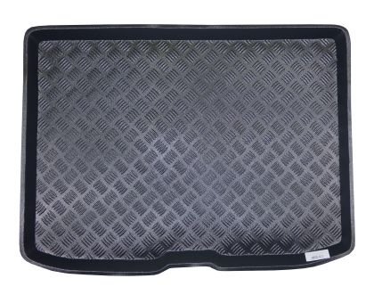 Πατάκι για πορτ - μπαγκάζ για  Audi A3 (2012-2020) - Hatchback/Sportback - with a regular spare tire - 1τμχ.