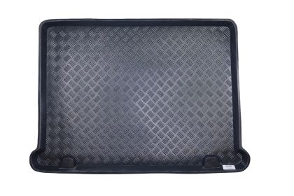 Πατάκι - σκαφάκι πορτ μπαγκάζ για Fiat Doblo (2010+) 5 doors with rear door, with net - 1τμχ.