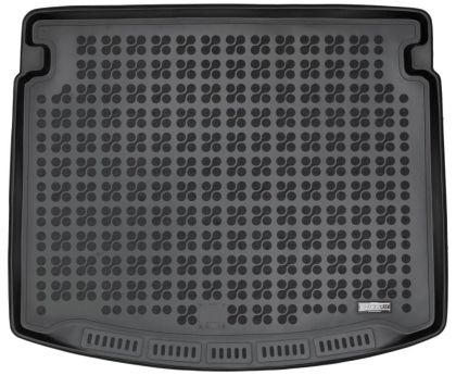 Πατάκι για πορτ - μπαγκάζ λαστιχένιο για Renault MEGANE IV Grandtour / Combi upper floor  (μετά το 2016) - Rezaw Plast - 1τμχ.