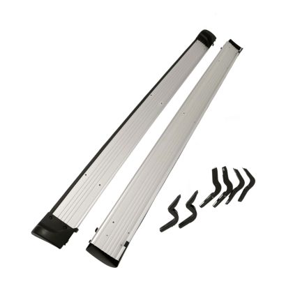 Σκαλοπάτια για Toyota Hilux  (2005-2012) -  4 πορτο - 2τμχ.