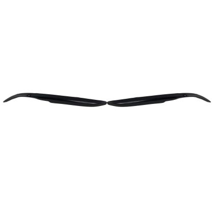 Φρυδάκια φαναριών για  BMW E46 sedan  (2001-2005) - ίσια