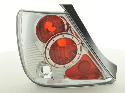 Πίσω φανάρια για Honda Civic 3D (2001-2006) - σετ 2τμχ.
